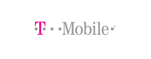 logo rebranding concept redesign tmobile t mobile branding  happiness Telecom T-Mobile