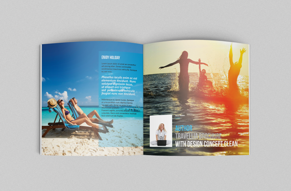 agency brochure catalog catalogs Catalogue clean CMYK corporate design InDesign informational pdf portfolio preview print