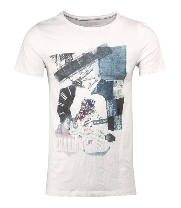 T-Shirt Graphics – Esprit Denim Division on Behance