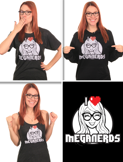 Meg from rooster teeth