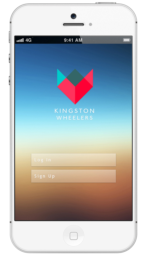 british London app creative march Cycling kingston groups apps reflections Interface Icon