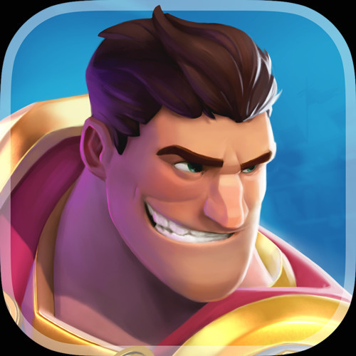 Gladiator heroes Game Art battle mobile android strategy characters