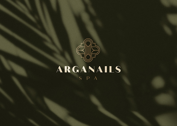 Arganails - Brand Identity