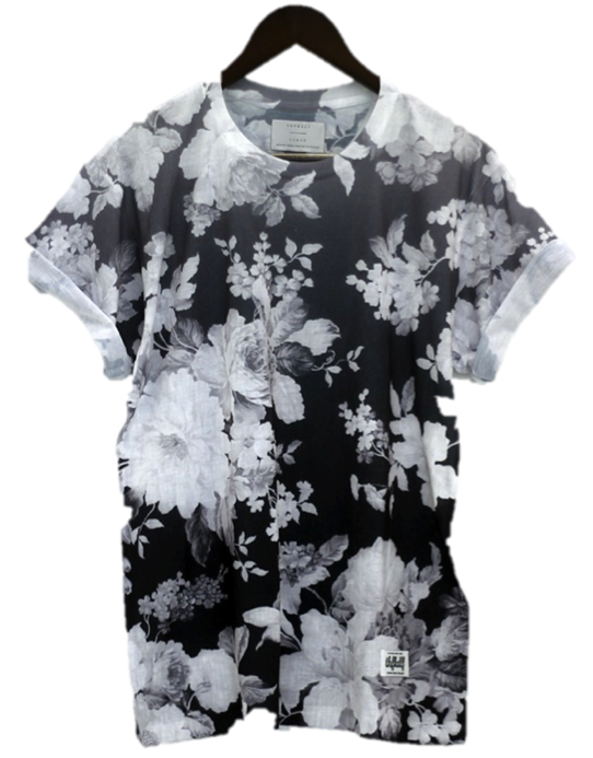 t-shirts tshirt t-shirt floral Flowers flower summer Landscape floral tshirt floral t-shirt art tumblr abstract abstract flower Clothing
