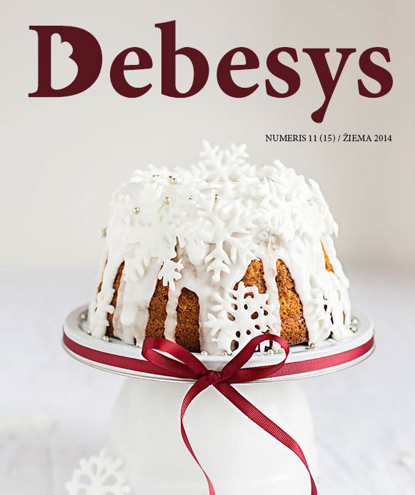 magazine cover Food  styling  cake food photography Post Production recipe developement food styling photoshop lightroom light winter Christmas issue