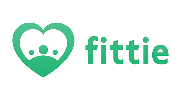 Fittie Fitness Tracker Logo On Student Show