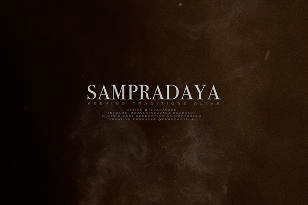 Sampradaya on Behance