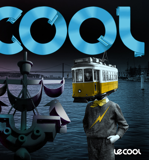 lecool  cool cover covers magazine Lisbon lisboa city Portugal