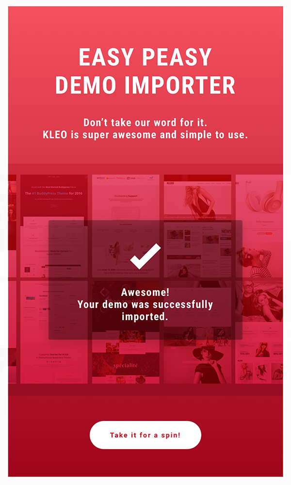 BuddyPress Theme customizer e-commerce kleo membership Multi-purpose Pro Community Focused Responsive Design social network Web Design 