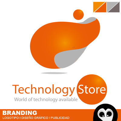 BúhoDesign. Diseño de logo branding empresarial desarrollo de marca publicidad marketing online banner folletos Tarjetas Personales Campañas publicitarias