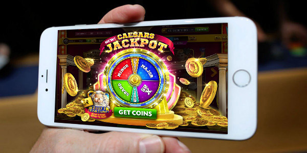 graphic casino Slots