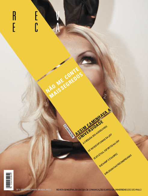 revista Portada editorial magazine cover