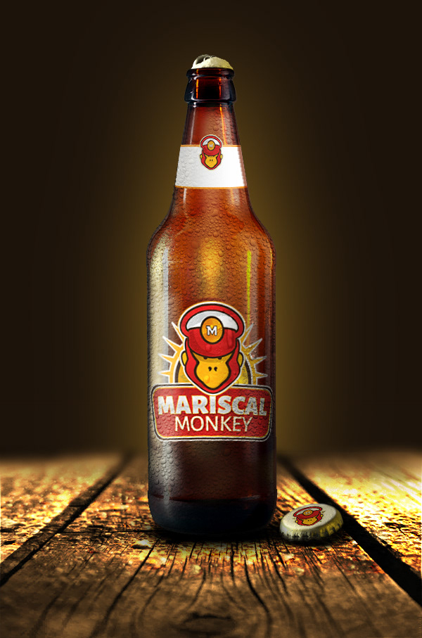 beer brand logo