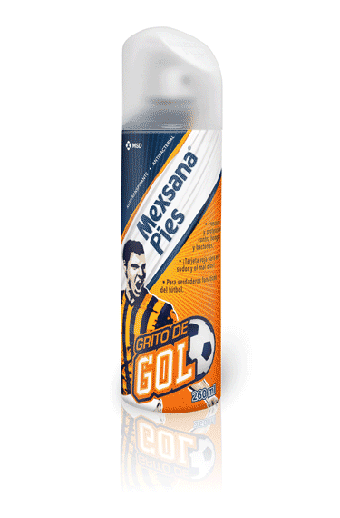 deodorant soccer football Brazil 2014 world cup special edition sports body spray spray can Mexsana ultra avena Oatmeal fresh powder