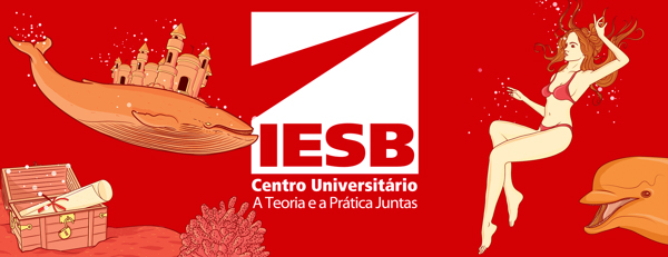 IESB   vestibular 2014 campanha publicidade vt animação