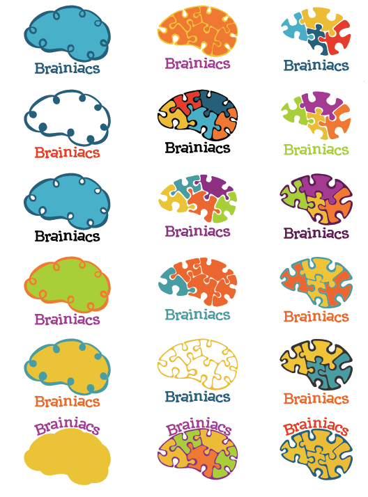 brainiacs  puzzle brain