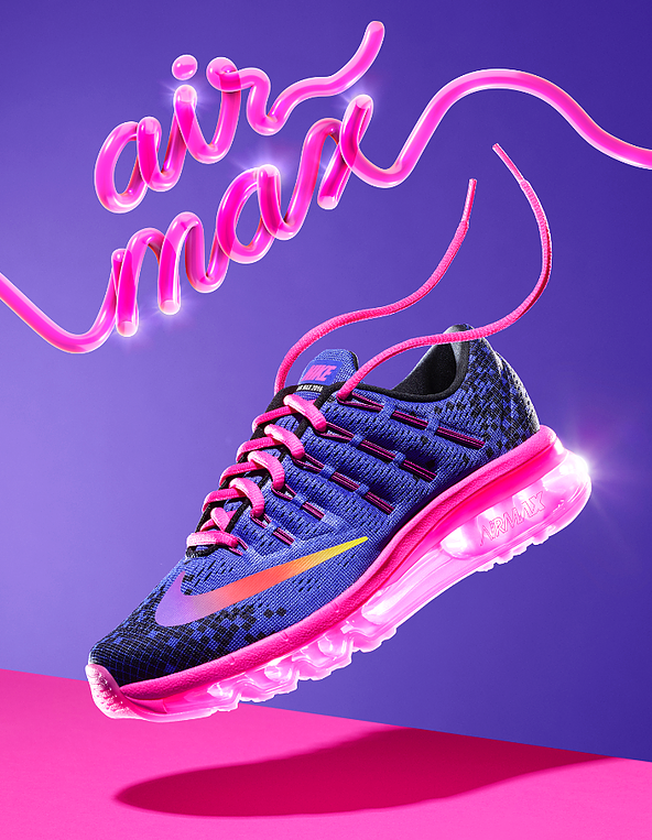 NIKE AIRMAX YOUNG ATHLETES on Behance
