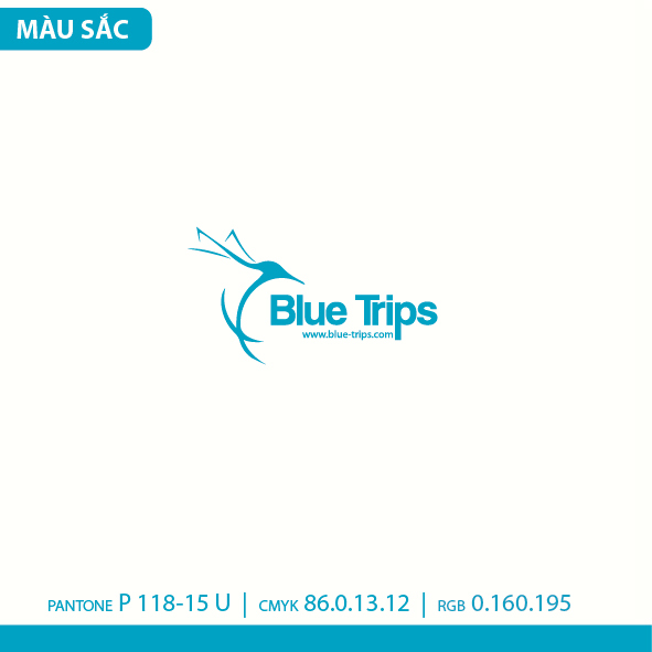 Blue Trips logo