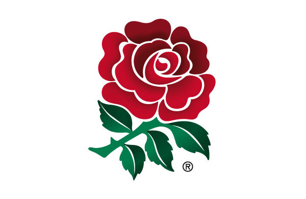 RFU Rugby Union england rose