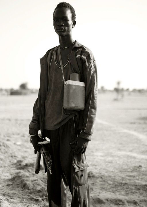 Sudan Photography  Giles duley