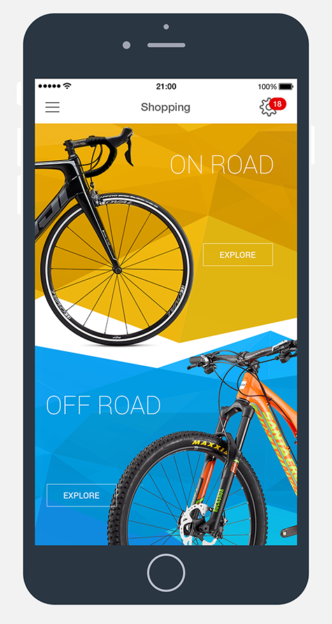 Bicycle Bike singapore application app