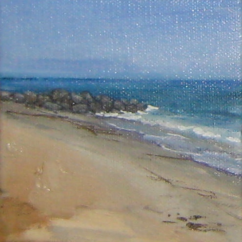 Aija Gibson Sea-Scapes seascapes oil paintings pacific painters pacific ocean pa ocean painters Los Angeles aija marie aijamariestudio Aija Ozols