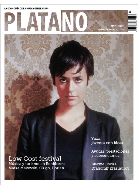 platano editorial magazine revista