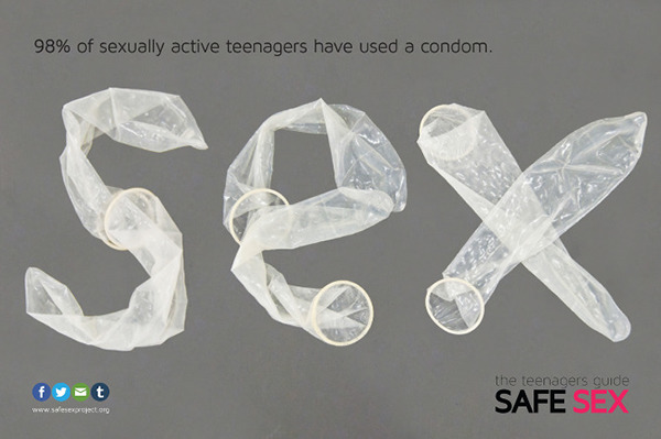 Safe Sex Project On Behance