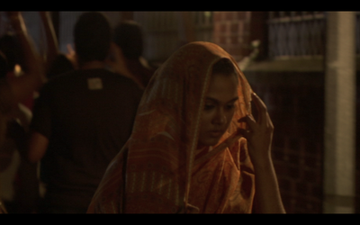 The Red Veil Sampada Harkara  Chua Seng Yew short film Alyza Adinegoro Tarini Singh