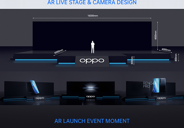 OPPO Reno 4 Pro Online Launch Event ( India )
