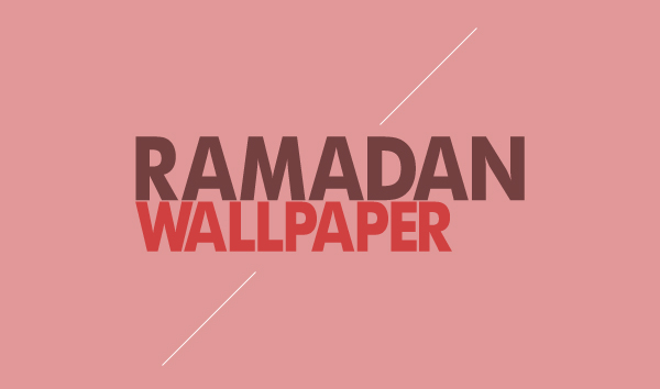 wallpaper iPad iMac PC ramadan islamic