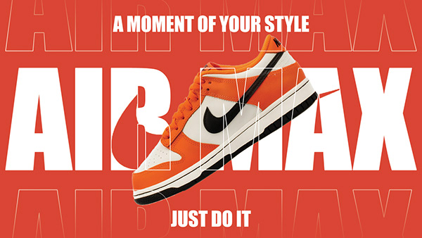 NIKE Shoes Poster