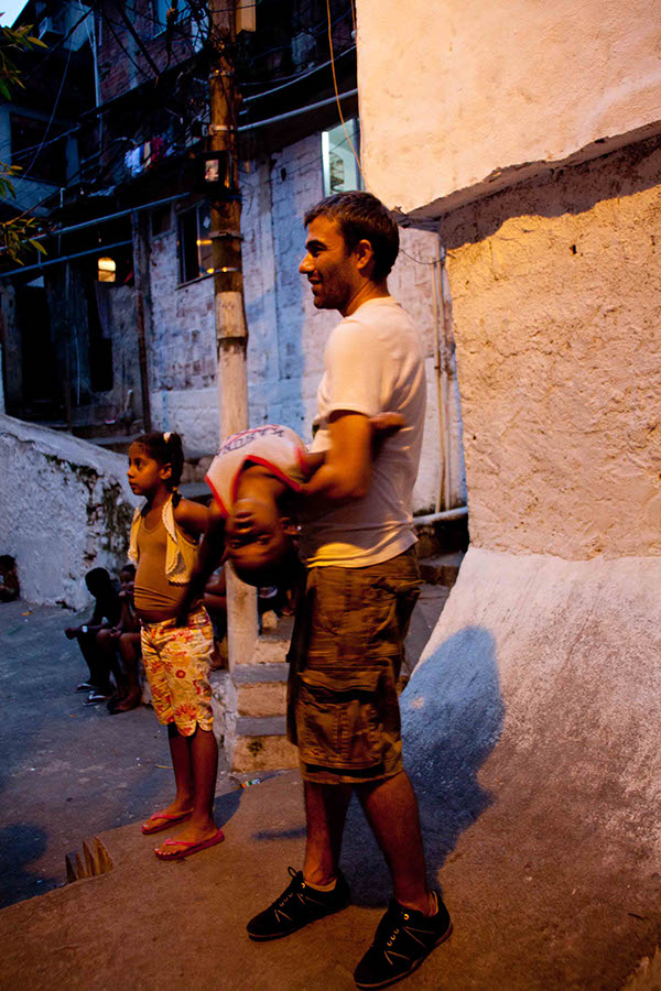 rocinha Rio de Janeiro favela street kids