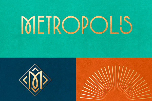 Metrópolis Branding
