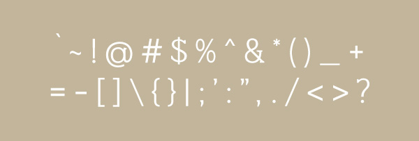 knubi font Typeface regular debut