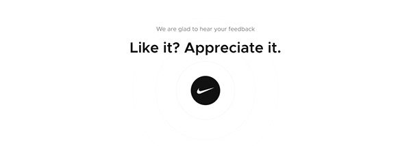 Nike Website Redesign | UXUI