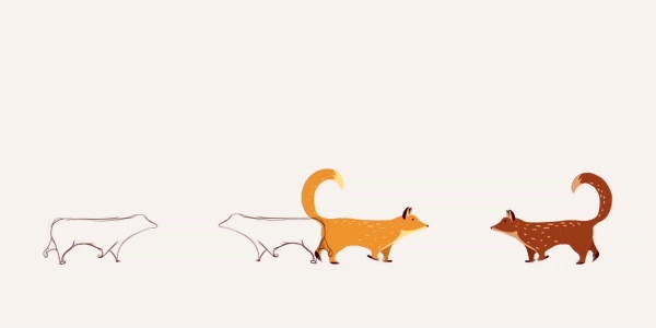 FOX frame by frame Fun