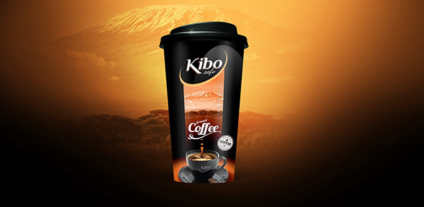 Kibo coffee