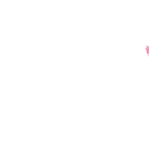 Pink Pony gif cinema 4d Pink Pony Fund fight against Cancer