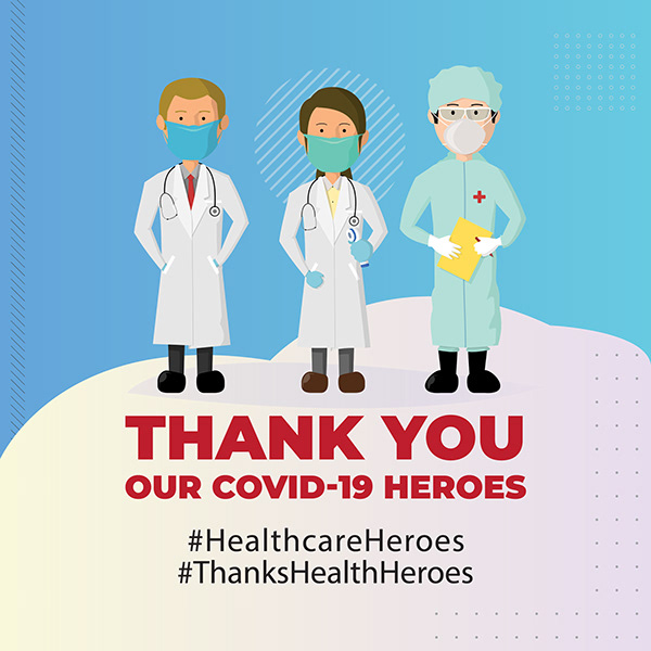 Our COVID-19 Heroes