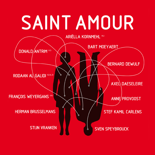 Behoud de Begeerte Saint Amour literature