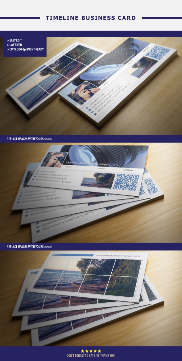business card  timeline  images  pictures  design  print  male  Female  social 