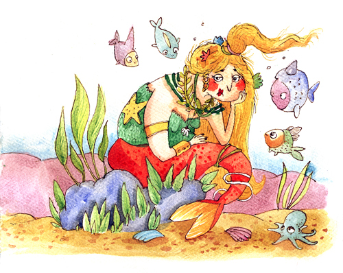 fairy tales animals watercolors children books children tales bedtime stories fantasy illustration
