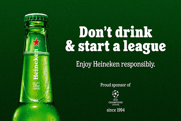 Don't drink & start a league