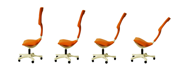 Office chair task Ergonomics