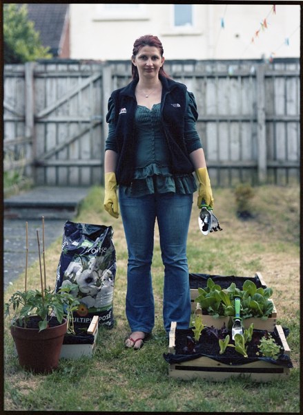 social Documentary  environmental portrait