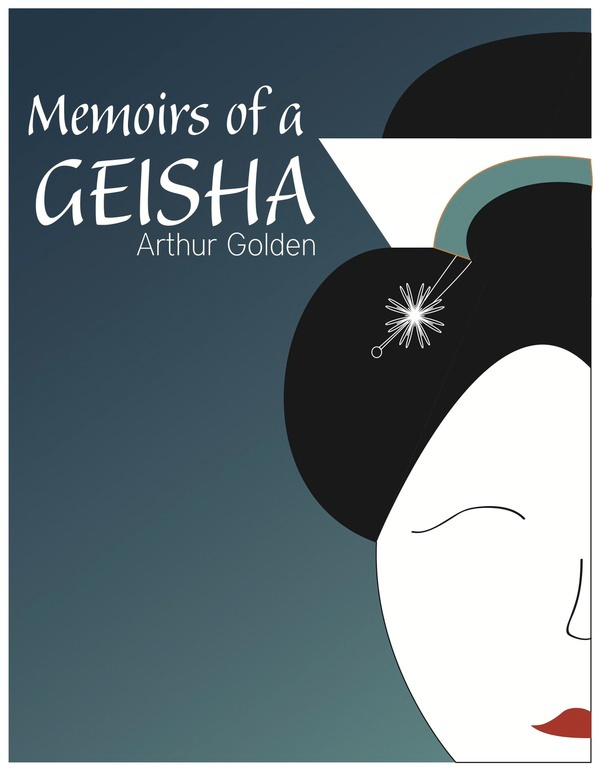 geisha  book