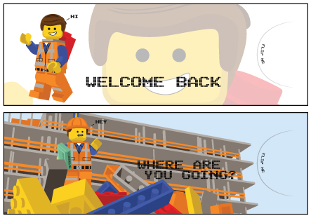 LegoMovieBookmark
