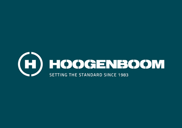 Hoogenboom valves logo Logotype Corporate Identity huisstijl JDesign Web site Website design lay-out brochure folder