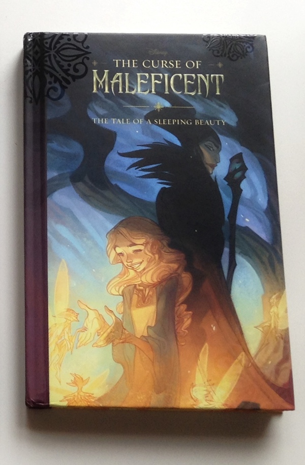 The Curse of Maleficent - Book Cover